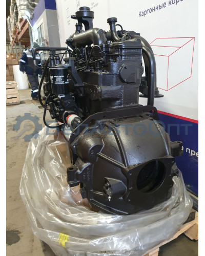 Двигатель Д-245.12С-231М ЗИЛ-130 131 (переоборудование)  ММЗ  Д245.12С-231М